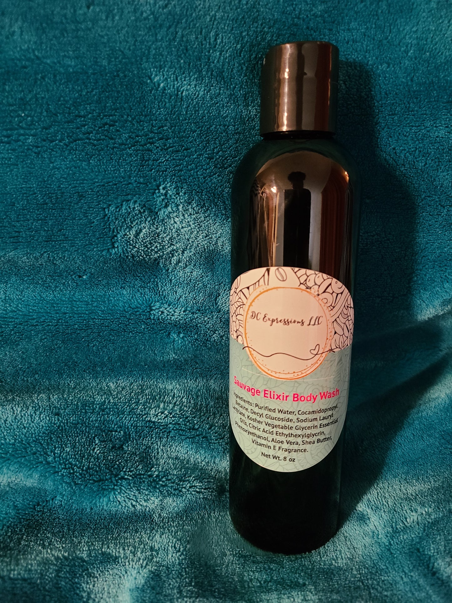 Designer Inspired Body Wash
