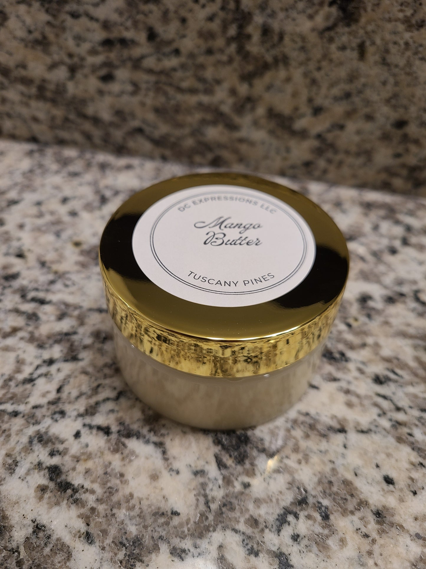 Mango Butter