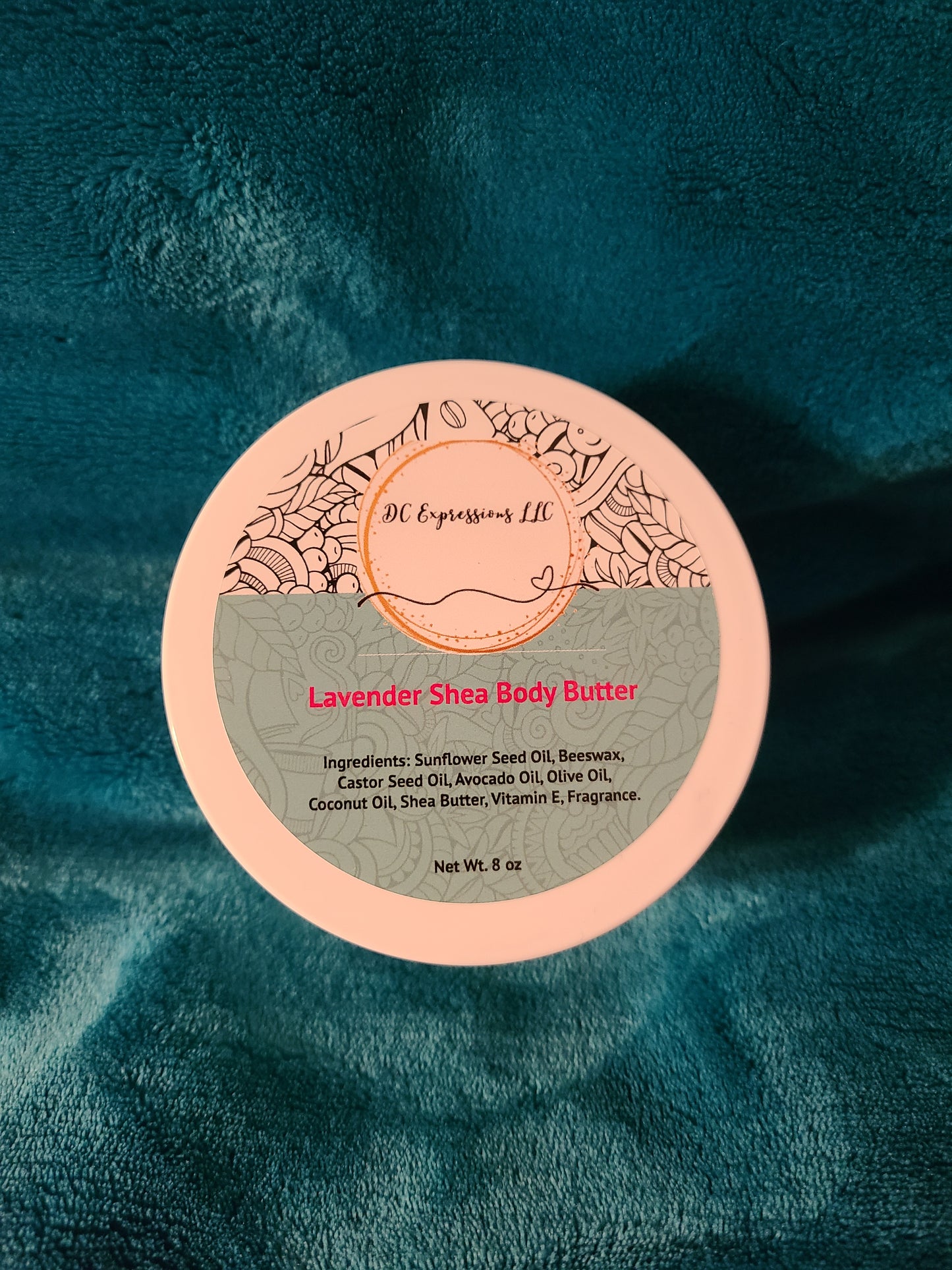 Lavender Shea Butter