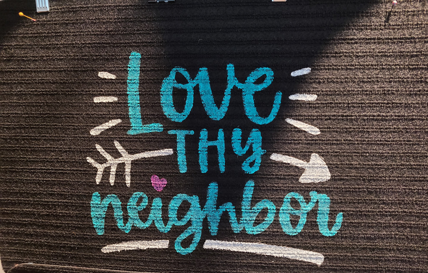 Custom Floor Mat