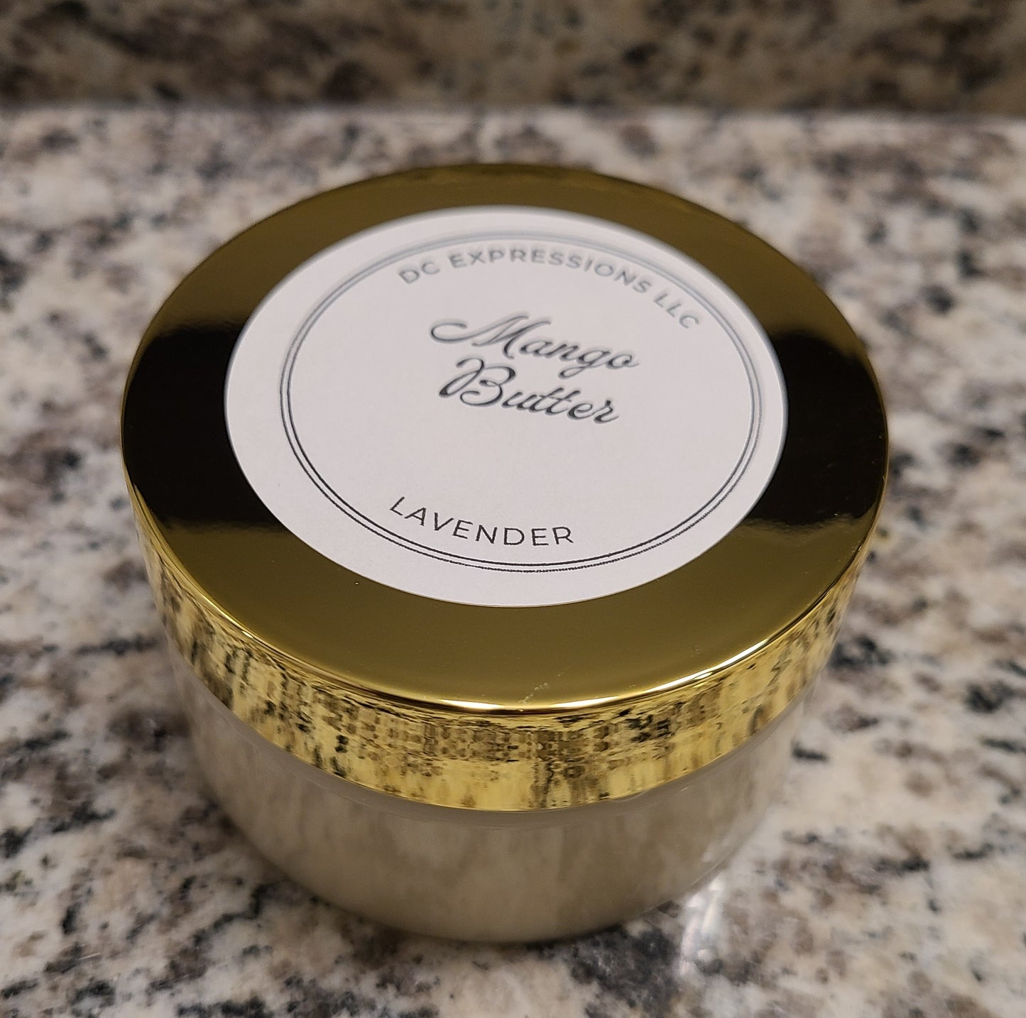 Mango Butter