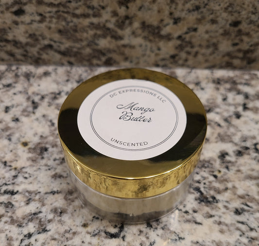 Mango Butter