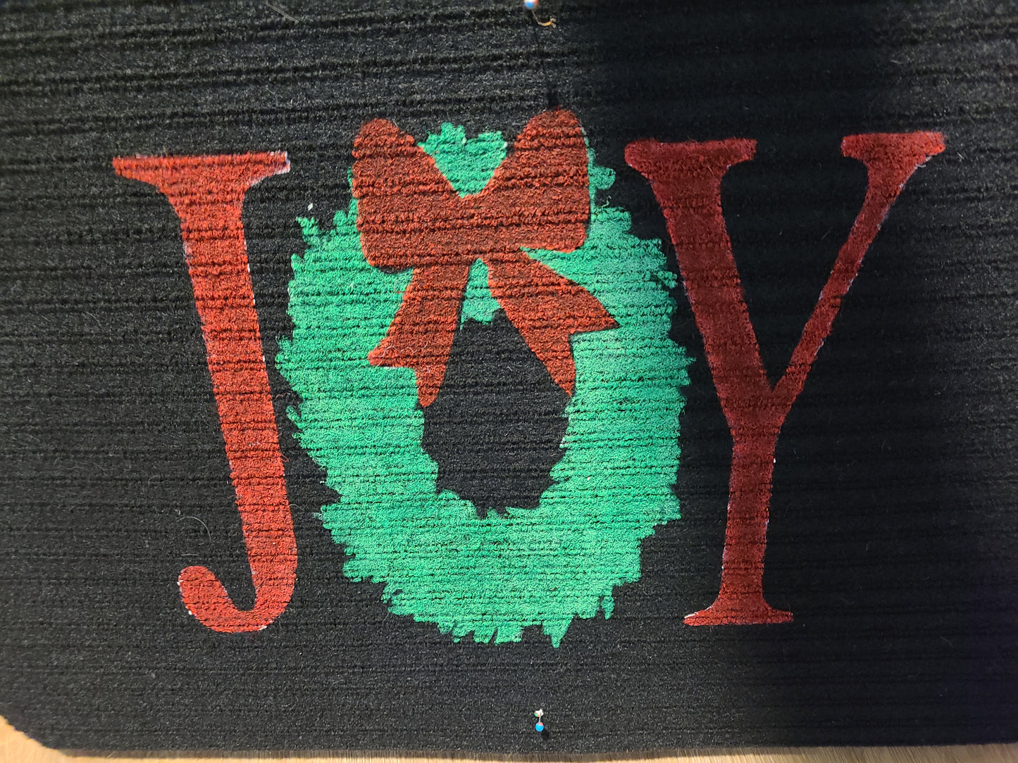 Custom Floor Mat