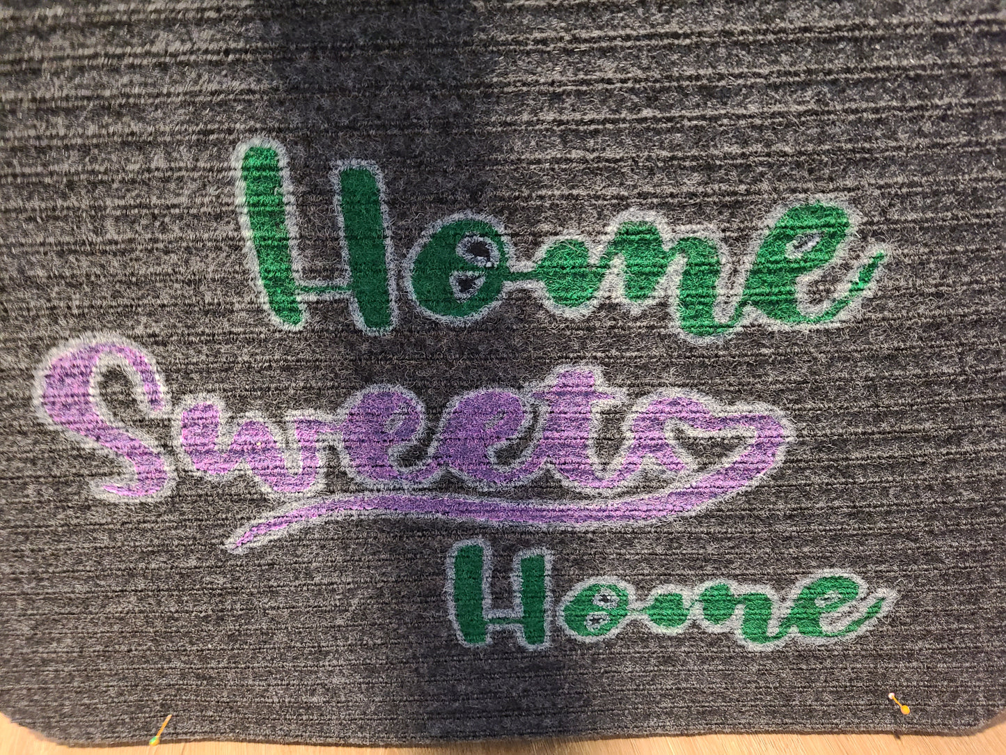 Custom Floor Mat