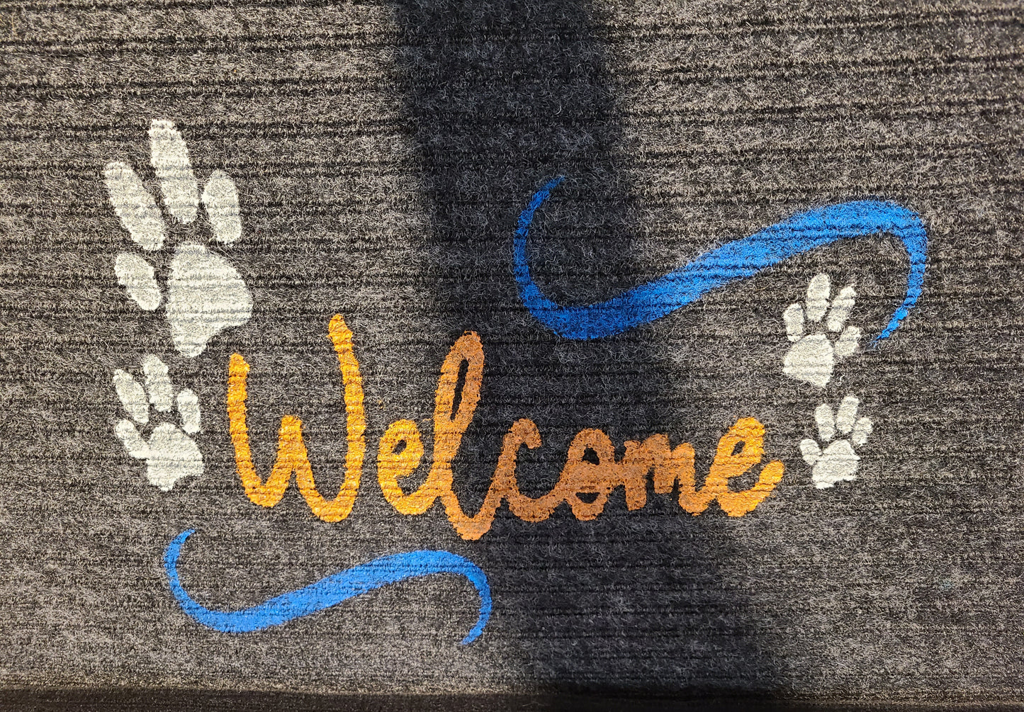 Custom Floor Mat