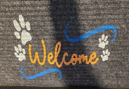 Custom Floor Mat