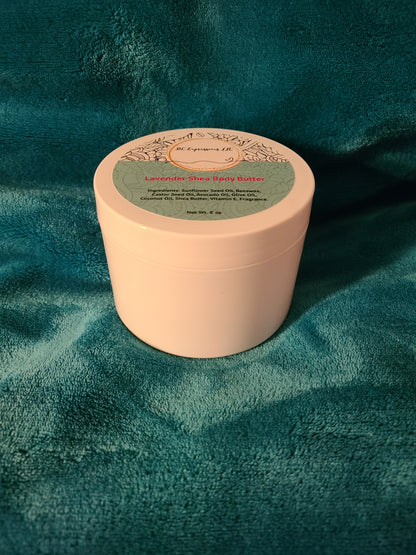 Lavender Shea Butter
