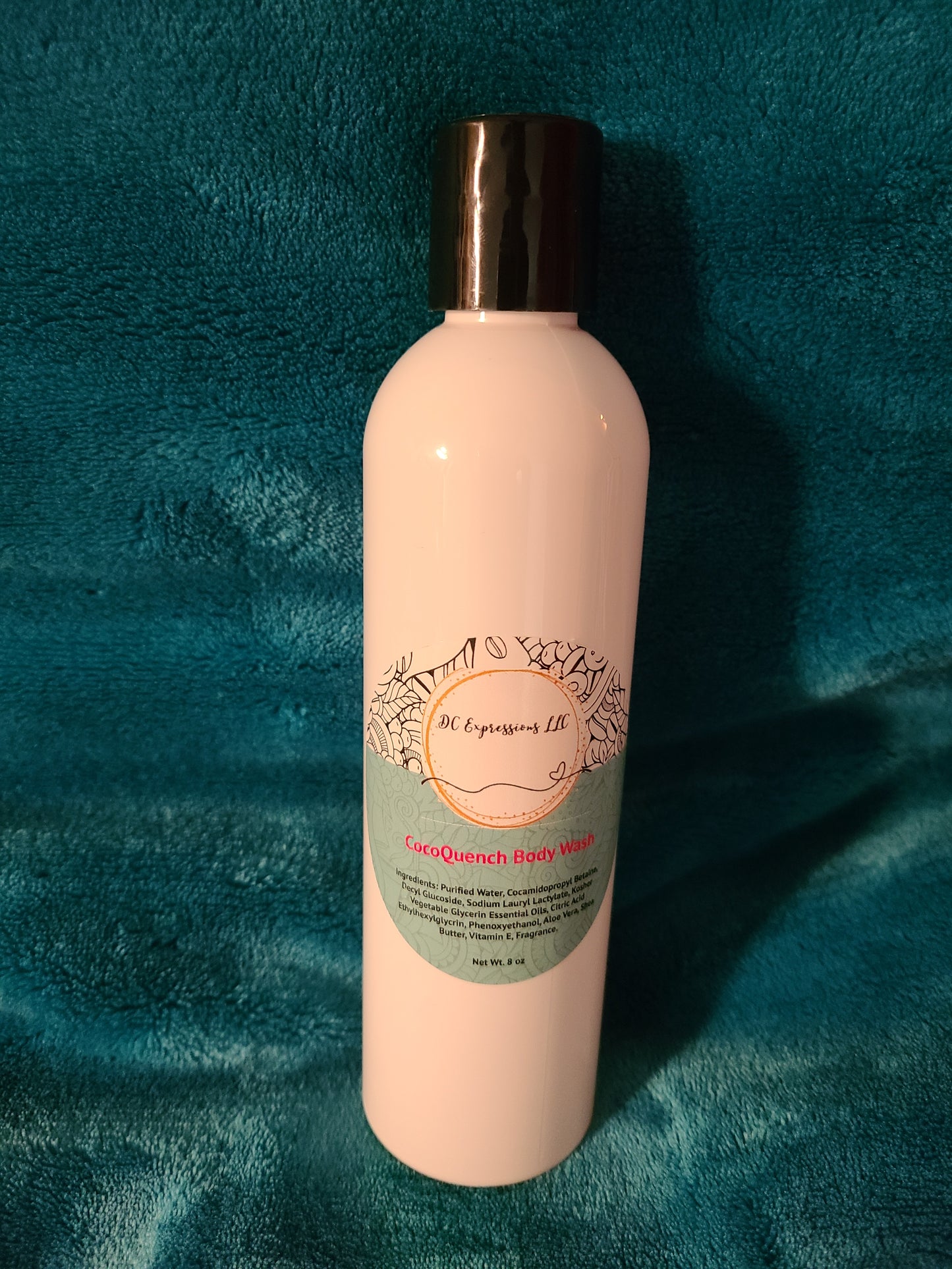CocoQuench Body Wash