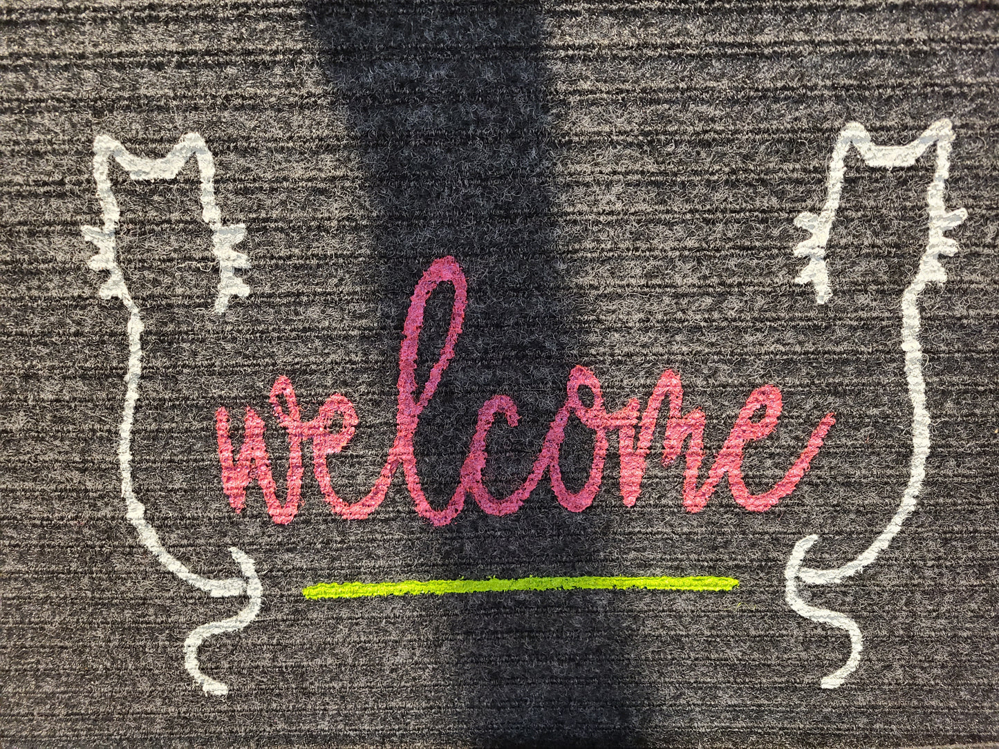 Custom Floor Mat