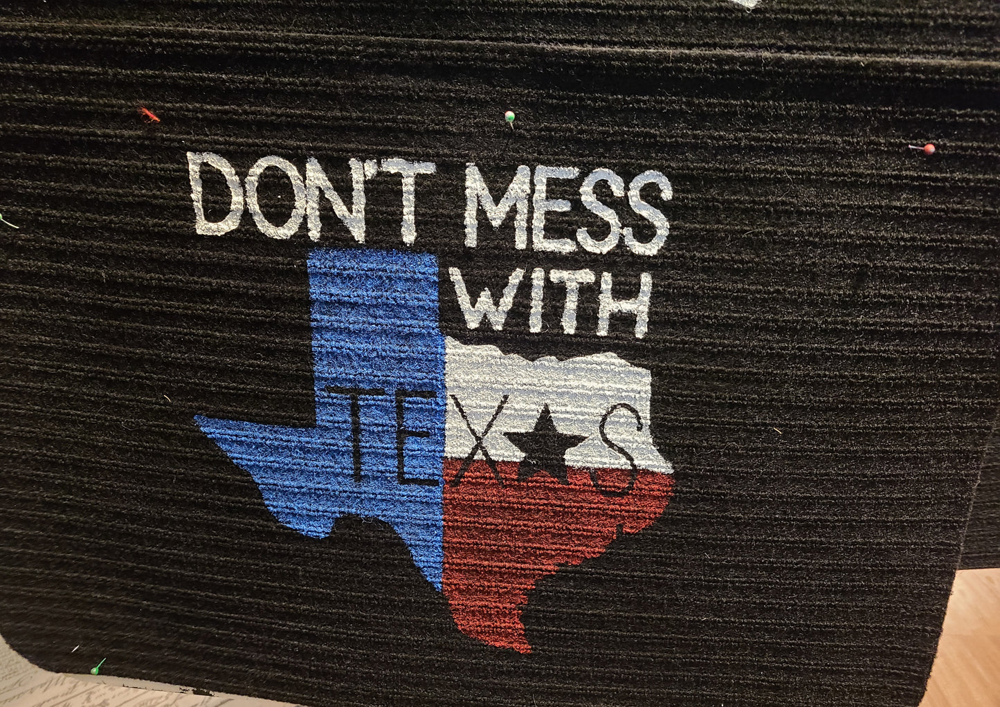 Custom Floor Mat