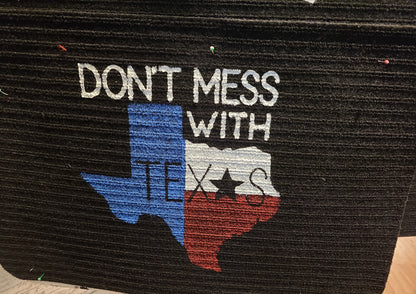 Custom Floor Mat