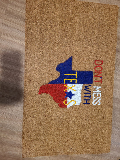 Custom Floor Mat
